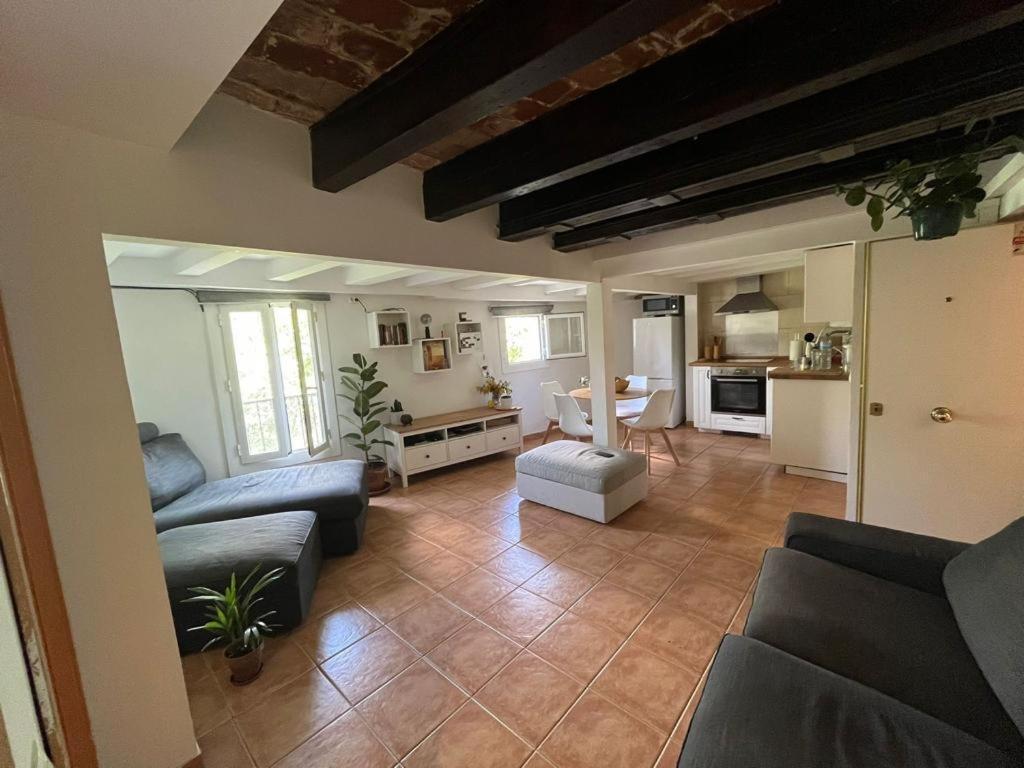 Cozy Flat Barcelona Apartment — Foto’s 1