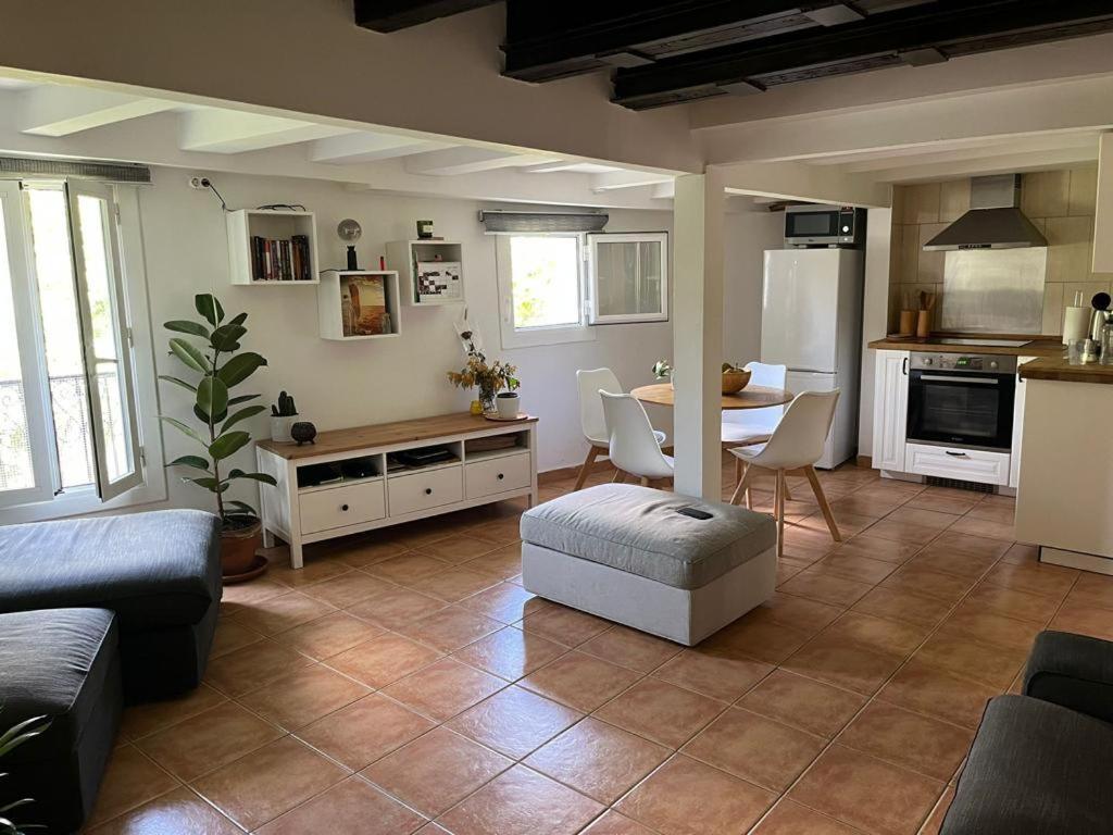 Cozy Flat Barcelona Apartment — Foto’s 3